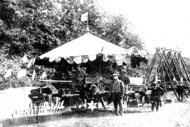 Cubbington.  Fete