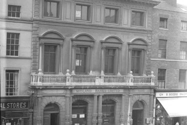 Leamington Spa.  Midland Bank