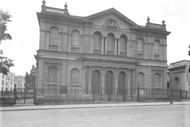 Leamington Spa.  Dale Street, Methodist Chapel