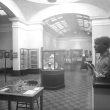 Leamington Spa.  Museum & Art Gallery, interior