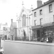 Leamington Spa.  Warwick Street, Baptist Chapel