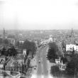 Leamington Spa.  All Saint's Church, view from the Tower