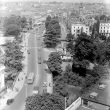 Leamington Spa.  All Saint's Church, view from the Tower