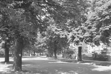 Leamington Spa.  Northumberland Road