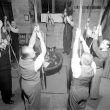 Leamington Spa.  All Saint's Church, bell-ringers