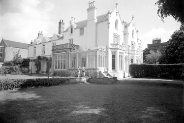Leamington Spa.  Kingsley School