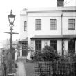 Leamington Spa.  Lansdowne Circus, no 10