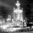 Leamington Spa.  Hitchman Memorial Fountain