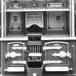 Leamington Spa.  Flavel's Windsor cooking range