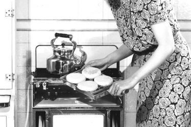 Leamington Spa.  Flavel cooker