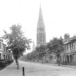 Leamington Spa.  Leicester Street