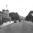 Leamington Spa.  Parade and Pump Rooms