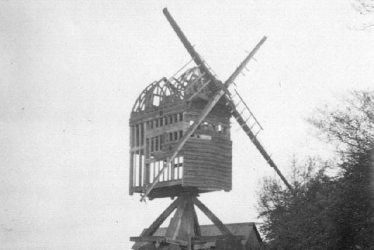 Baxterley.  Windmill