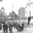 Leamington Spa.  High Street, demolition of bridges