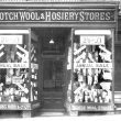 Leamington Spa.  Fleming, Reid & Co. Ltd., Scotch Wool
