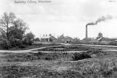 Baxterley Colliery.