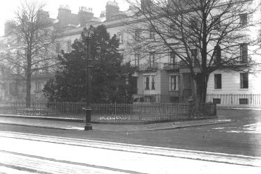 Leamington Spa.  Euston Place