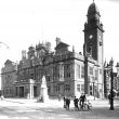 Leamington Spa.  Parade, Town Hall