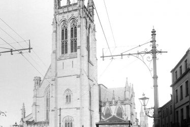 Leamington Spa.  All Saint's Church
