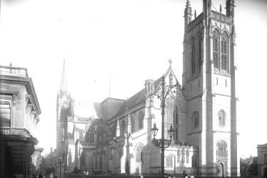 Leamington Spa.  All Saint's Church