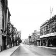 Leamington Spa.  Parade, coronation decoration