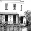 Leamington Spa.  Lansdowne Circus, no 11