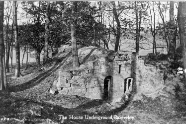 Baxterley.  The House Underground