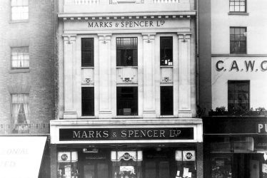 Leamington Spa.  Marks & Spencer Ltd.