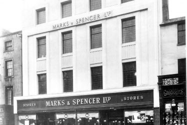 Leamington Spa.  Marks & Spencer Ltd.
