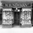 Leamington Spa.  W.H. Newman, tobacconist
