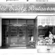 Leamington Spa.  Gaiety Restaurant