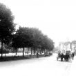 Leamington Spa.  Holly Walk