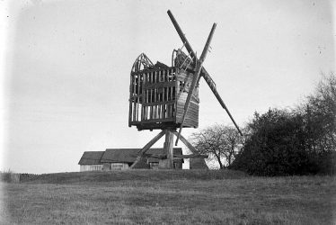 Baxterley.  Windmill