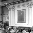 Leamington Spa.  Pump Rooms, interior