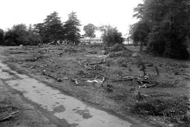 Leamington Spa.  Shrubland Hall Estate