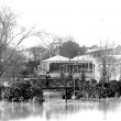 Leamington Spa.  Mill Gardens
