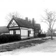 Whitnash.  Cottages