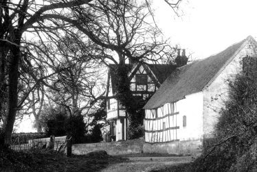 Whitnash.  Home Farm