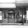 Stratford upon Avon.  Railway Station