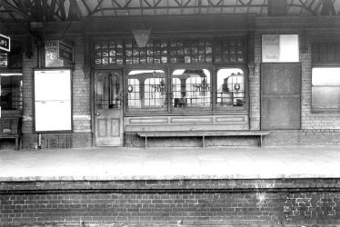 Stratford upon Avon.  Railway Station
