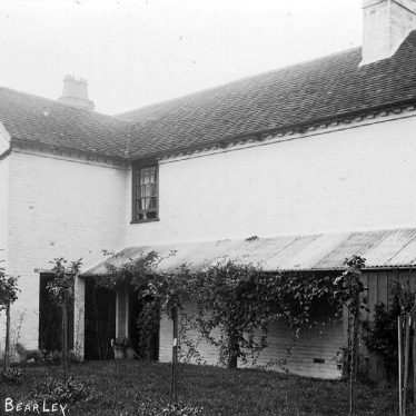 Bearley.  Cottage