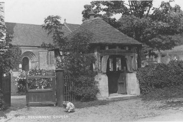 Beaudesert.  Church