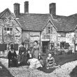 Beaudesert.  Rectory