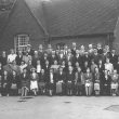 Beausale School.  Mrs Heath's retirement.