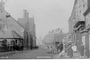 Bedworth.  High Street