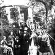 Leamington Spa.  Bolton family group