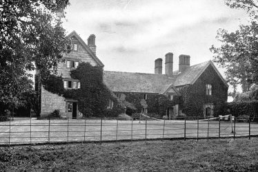 Bickmarsh Hall.