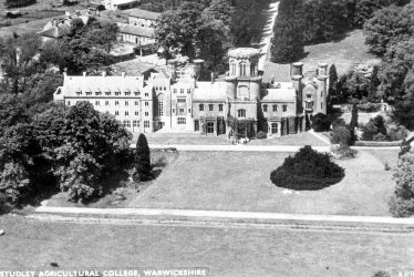 Studley.  Agricultural College