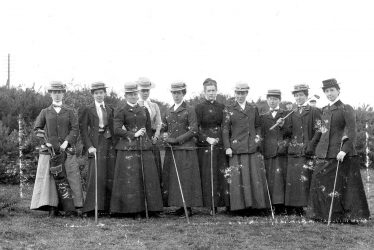 Warwickshire Ladies Golf Club