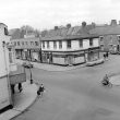 Nuneaton.  Broad Street and Queen's Road
